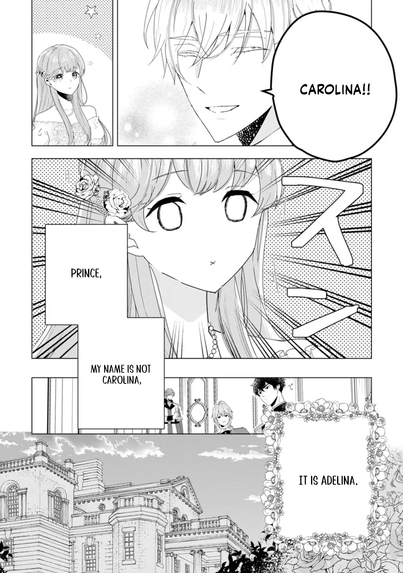 Cinderella’s Sister Became the Prince’s Bride, Living a Slow Life as the Stand-In Princess Chapter 3 Page 28