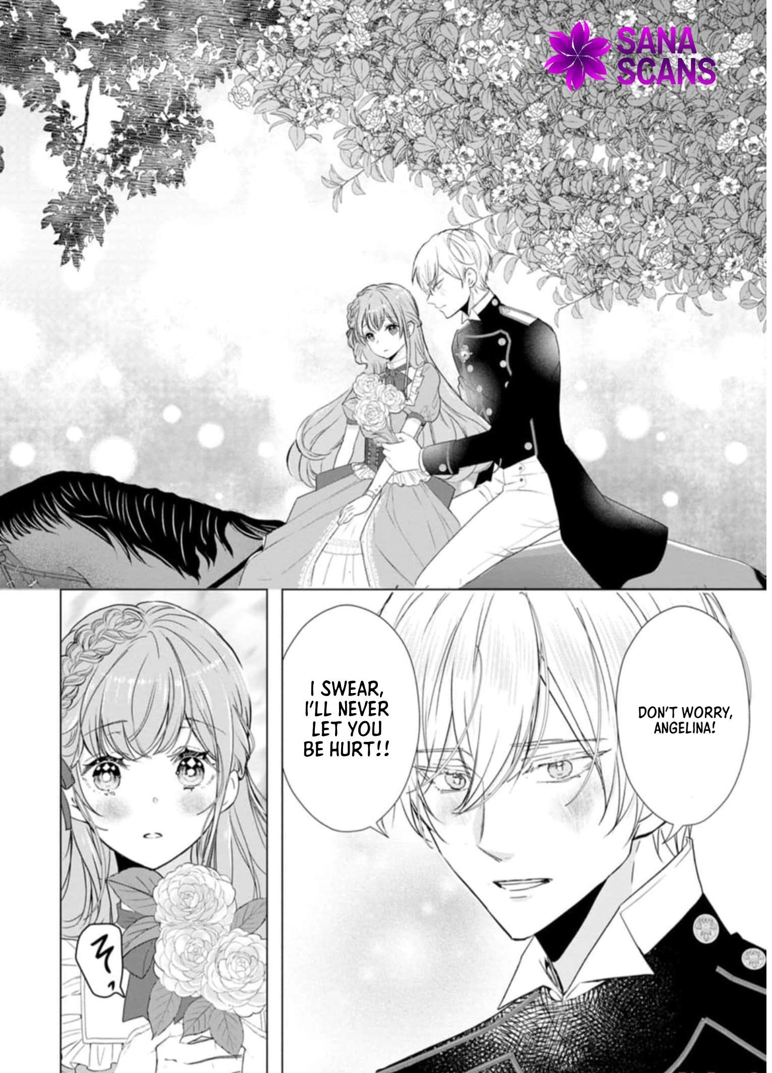 Cinderella’s Sister Became the Prince’s Bride, Living a Slow Life as the Stand-In Princess Chapter 10 - . Page 14