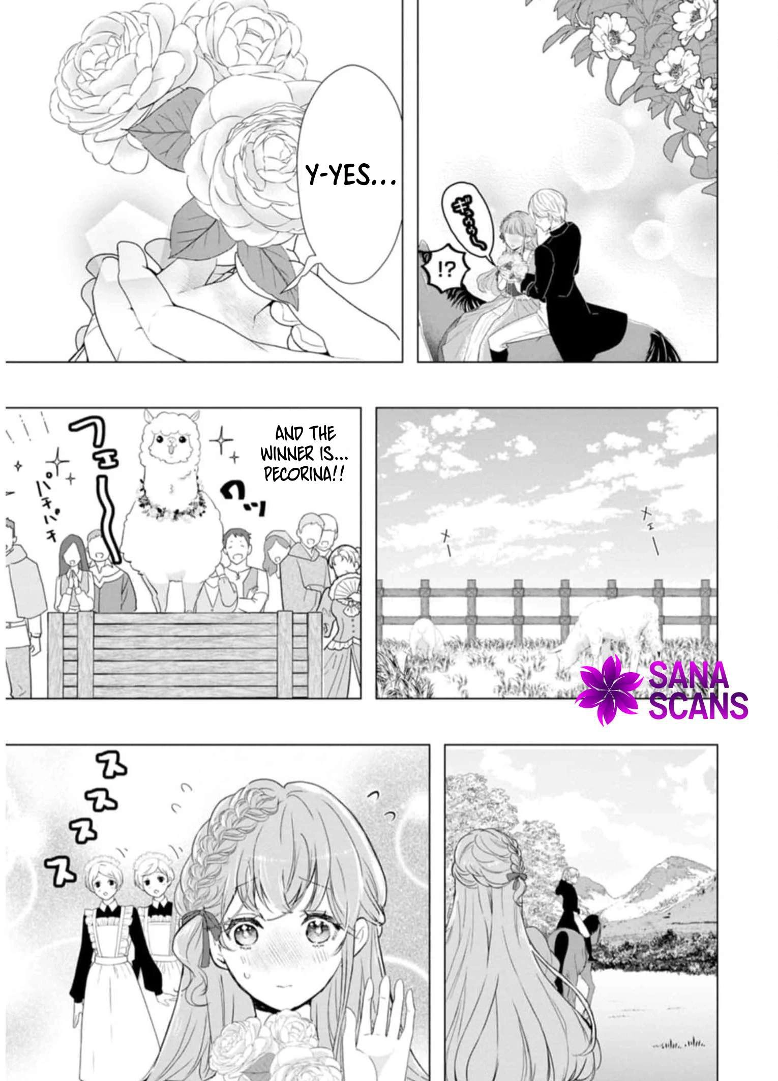 Cinderella’s Sister Became the Prince’s Bride, Living a Slow Life as the Stand-In Princess Chapter 10 - . Page 15