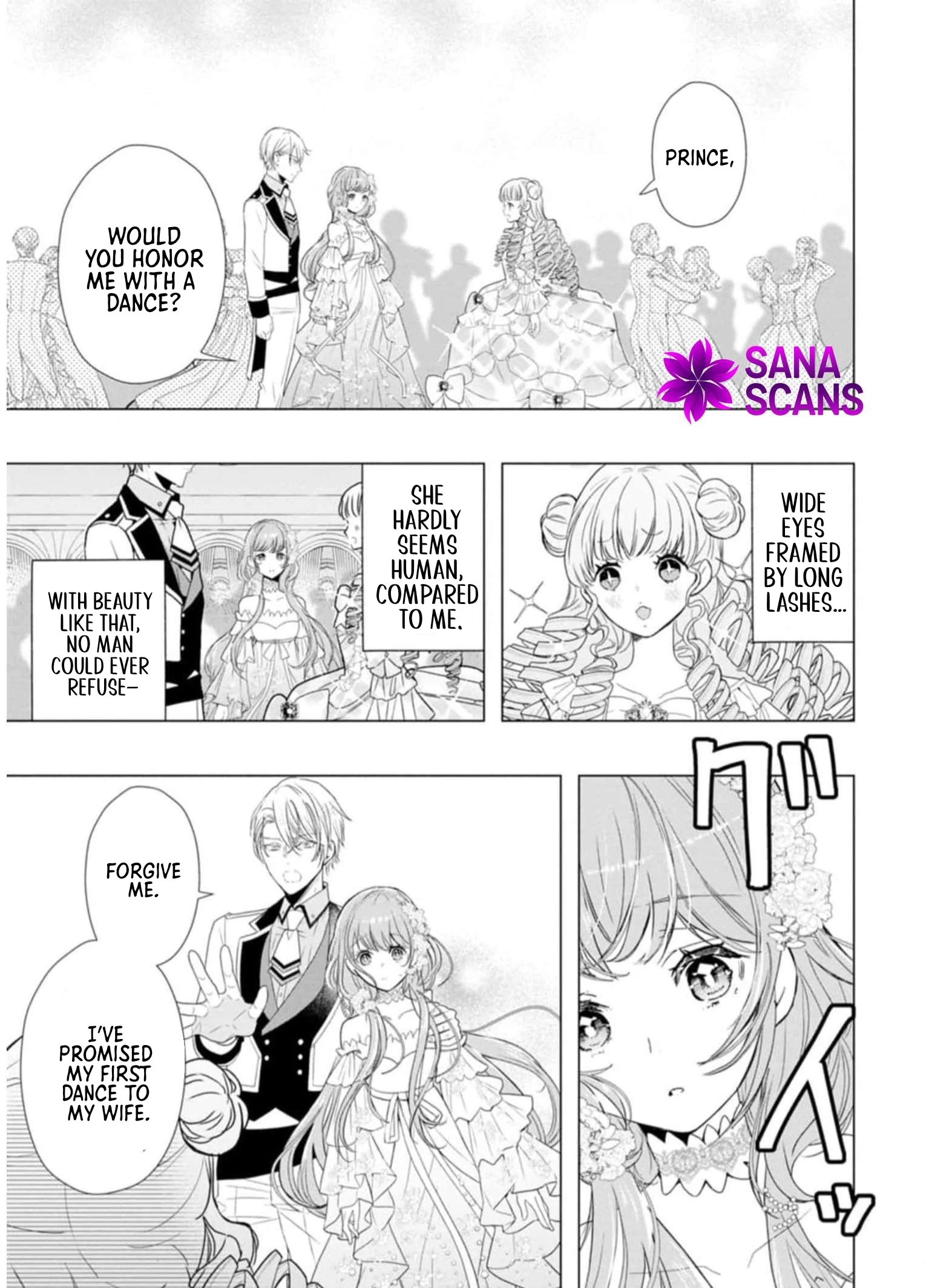 Cinderella’s Sister Became the Prince’s Bride, Living a Slow Life as the Stand-In Princess Chapter 10 - . Page 19