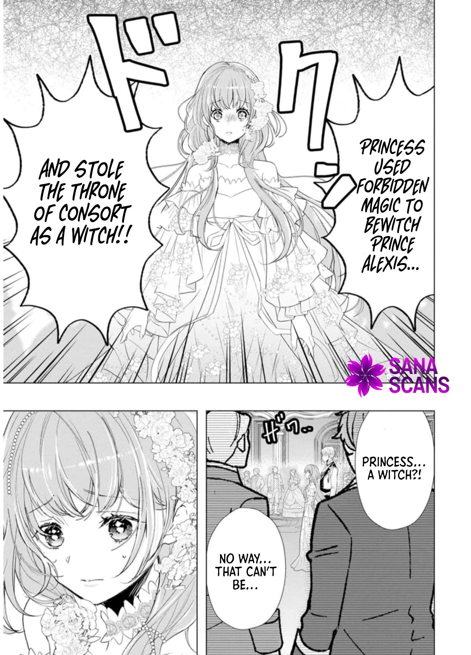 Cinderella’s Sister Became the Prince’s Bride, Living a Slow Life as the Stand-In Princess Chapter 10 - . Page 23