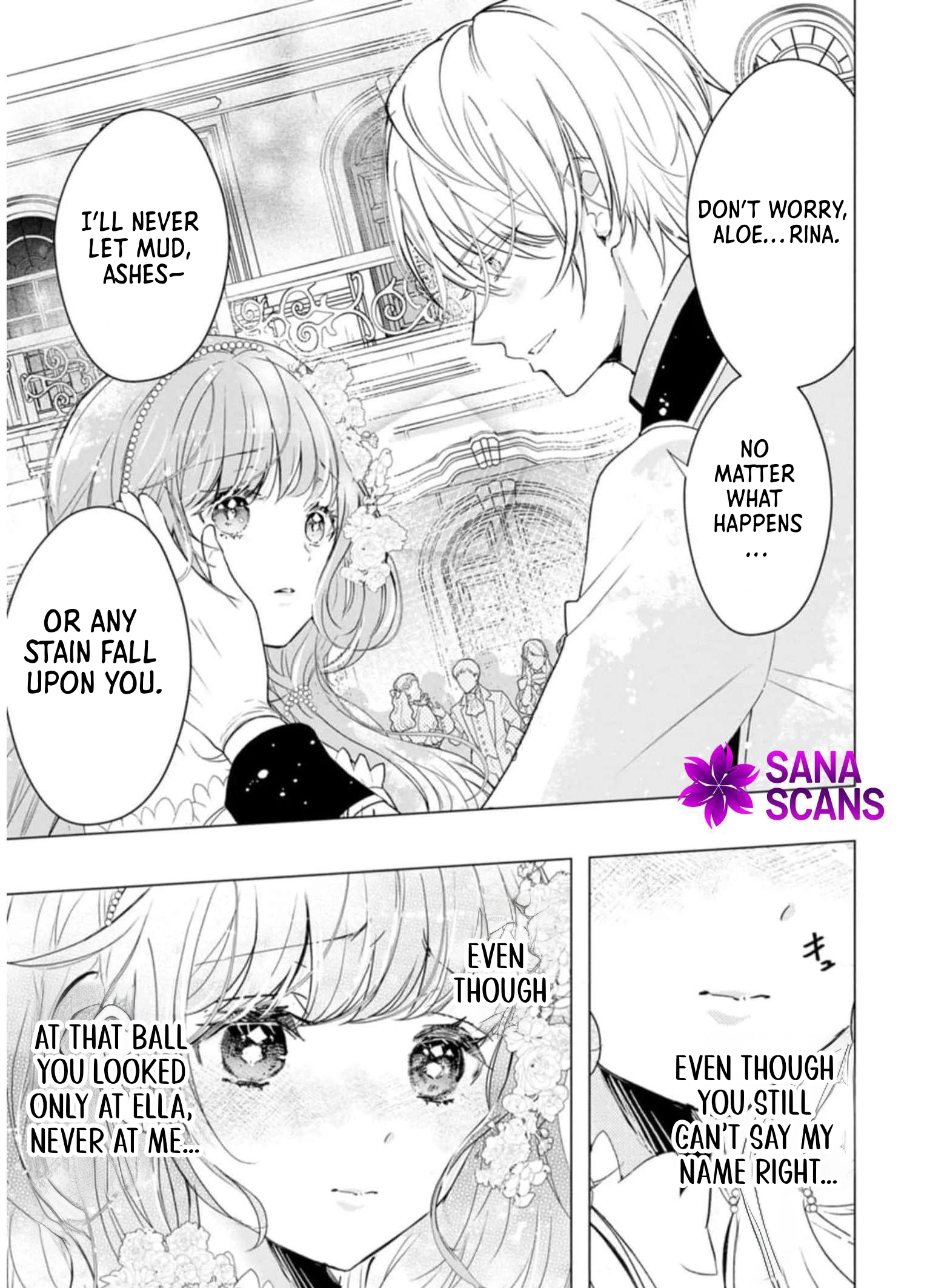 Cinderella’s Sister Became the Prince’s Bride, Living a Slow Life as the Stand-In Princess Chapter 10 - . Page 31