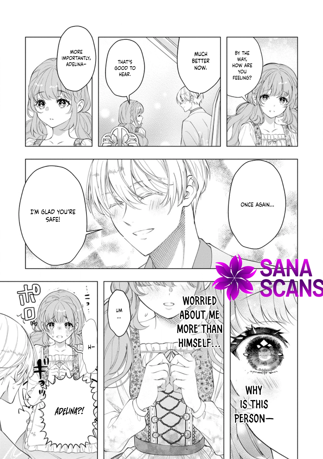 Cinderella’s Sister Became the Prince’s Bride, Living a Slow Life as the Stand-In Princess Chapter 25 Page 19
