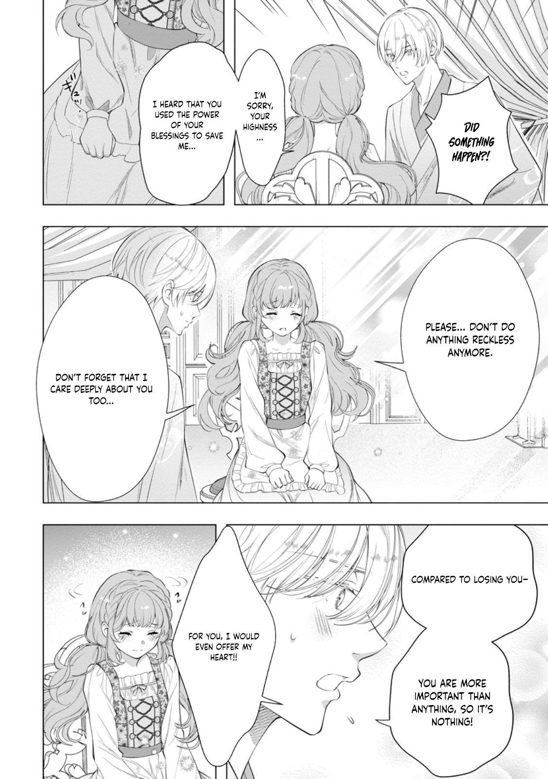 Cinderella’s Sister Became the Prince’s Bride, Living a Slow Life as the Stand-In Princess Chapter 25 Page 20