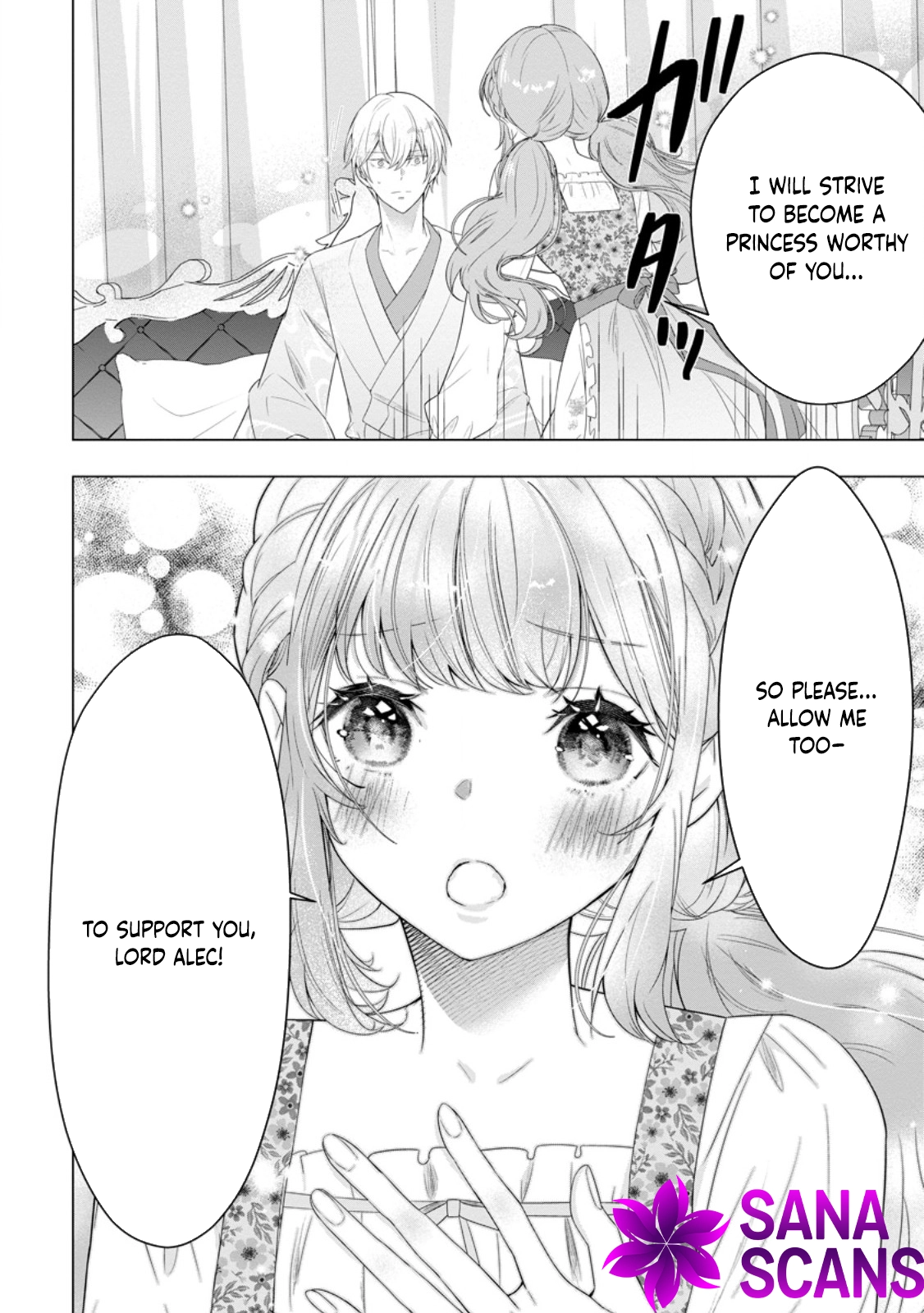 Cinderella’s Sister Became the Prince’s Bride, Living a Slow Life as the Stand-In Princess Chapter 25 Page 22