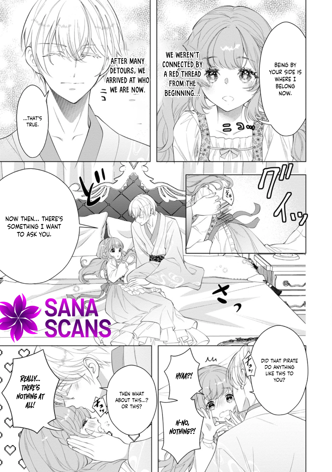 Cinderella’s Sister Became the Prince’s Bride, Living a Slow Life as the Stand-In Princess Chapter 25 Page 25