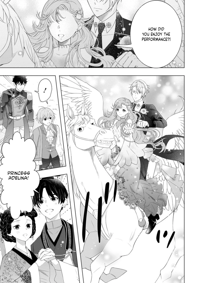 Cinderella’s Sister Became the Prince’s Bride, Living a Slow Life as the Stand-In Princess Chapter 25 Page 3