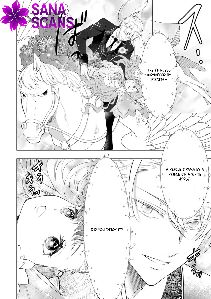 Cinderella’s Sister Became the Prince’s Bride, Living a Slow Life as the Stand-In Princess Chapter 25 Page 4