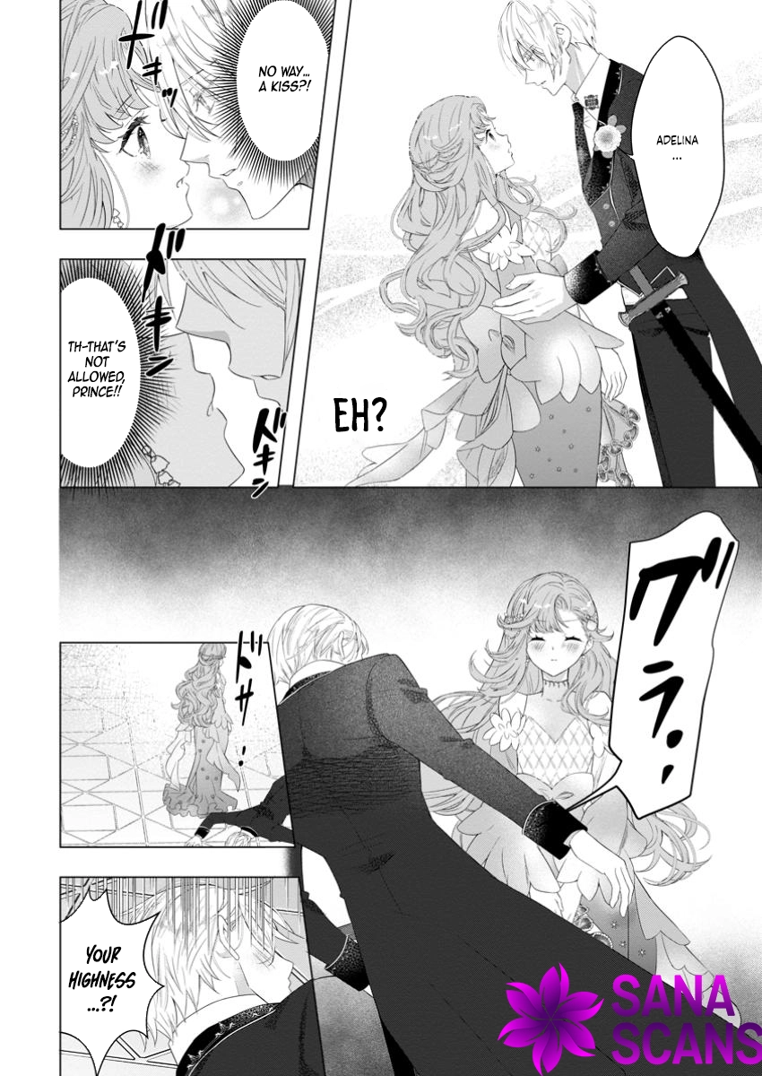 Cinderella’s Sister Became the Prince’s Bride, Living a Slow Life as the Stand-In Princess Chapter 25 Page 10