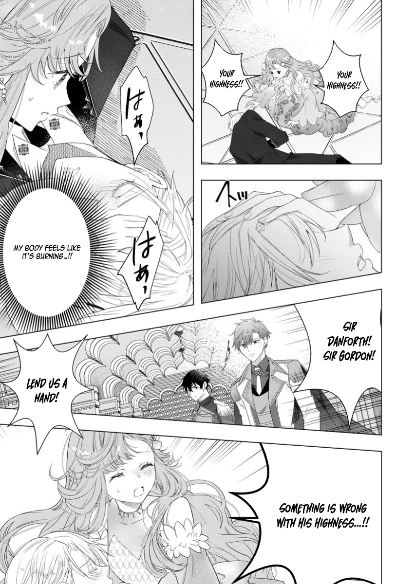 Cinderella’s Sister Became the Prince’s Bride, Living a Slow Life as the Stand-In Princess Chapter 25 Page 11