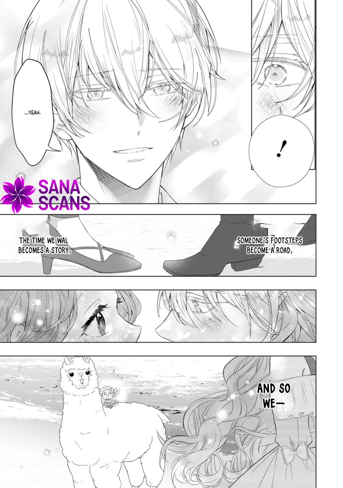 Cinderella’s Sister Became the Prince’s Bride, Living a Slow Life as the Stand-In Princess Chapter 25 Page 31