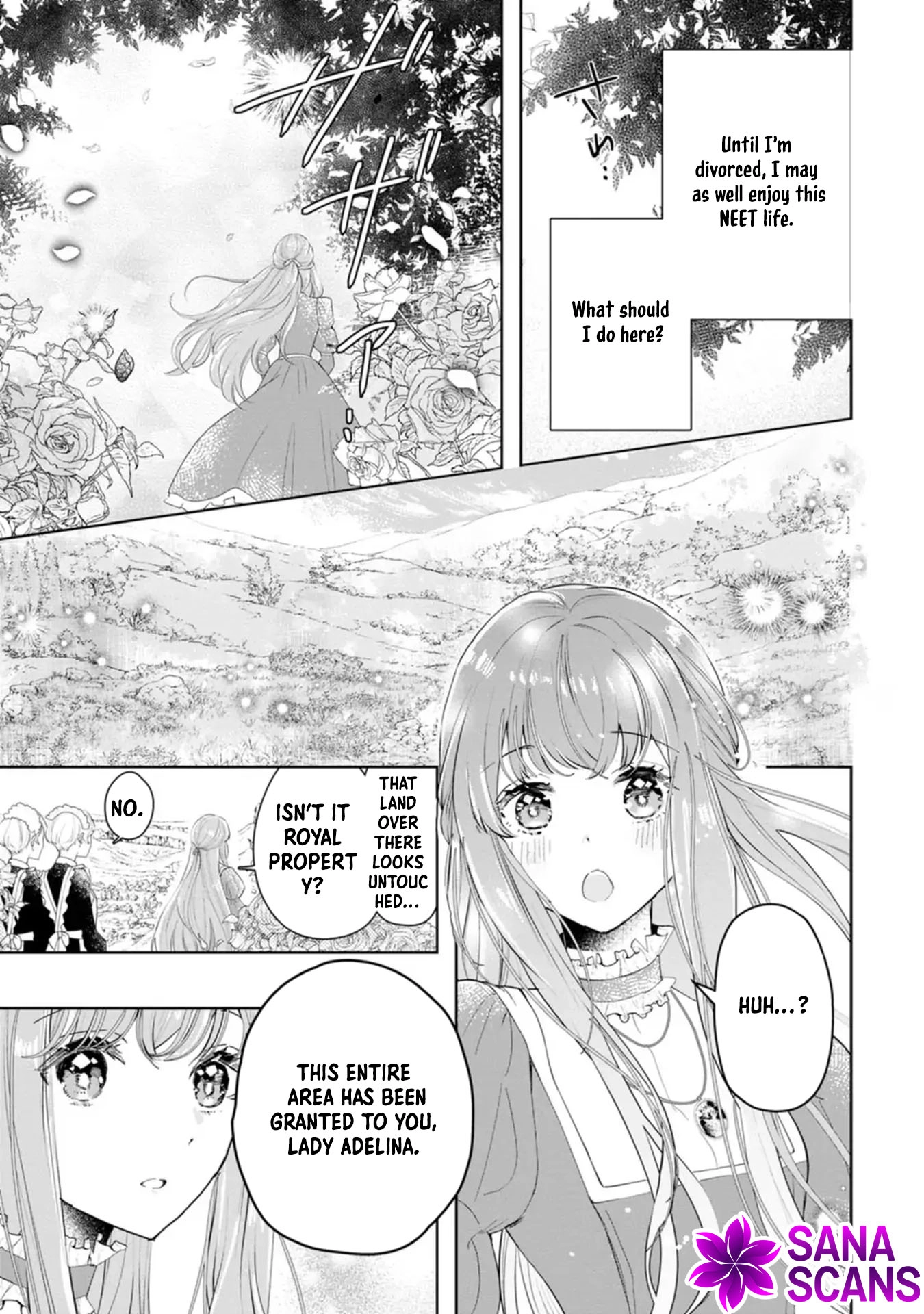 Cinderella’s Sister Became the Prince’s Bride, Living a Slow Life as the Stand-In Princess Chapter 2 Page 5