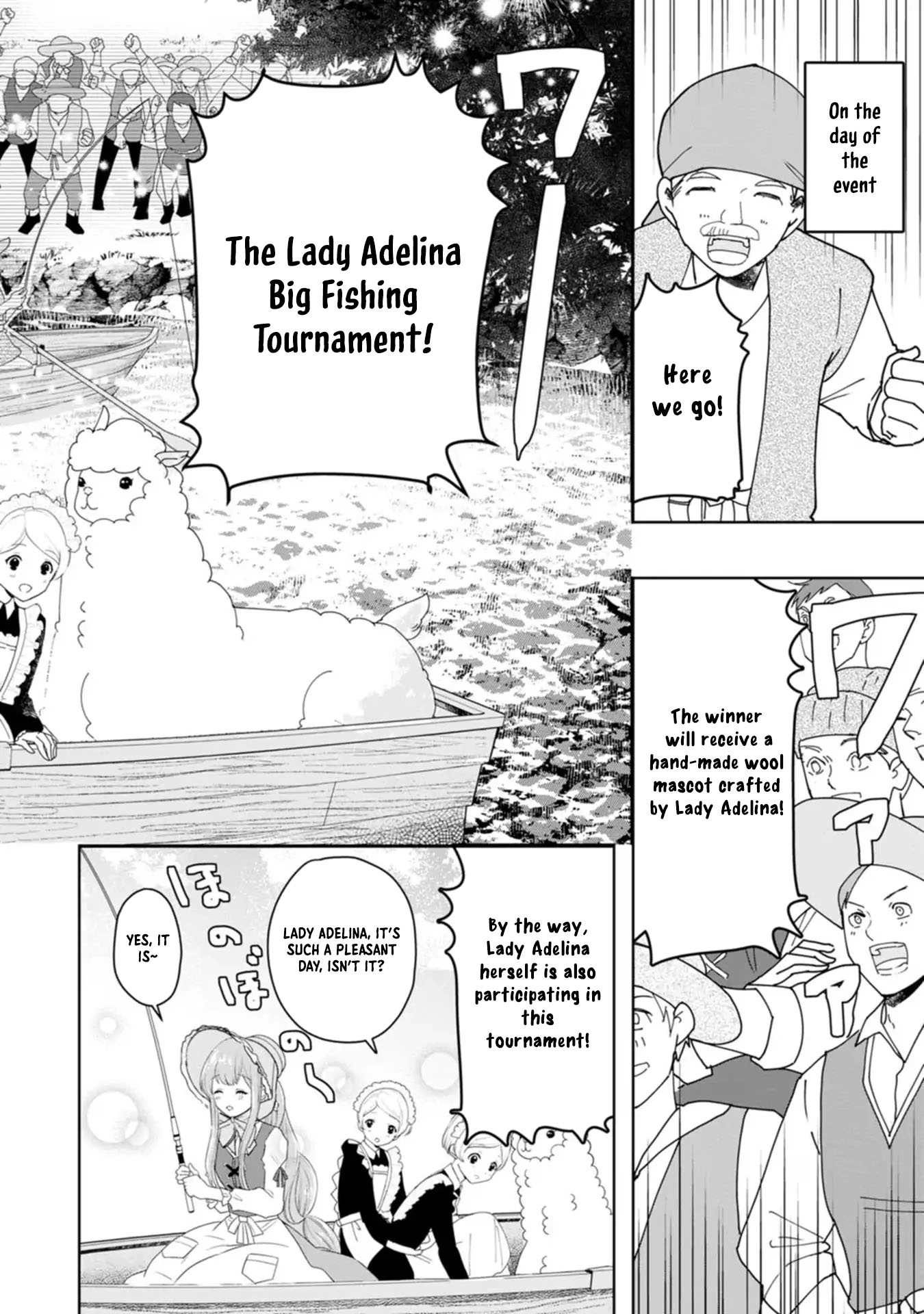 Cinderella’s Sister Became the Prince’s Bride, Living a Slow Life as the Stand-In Princess Chapter 2 Page 16