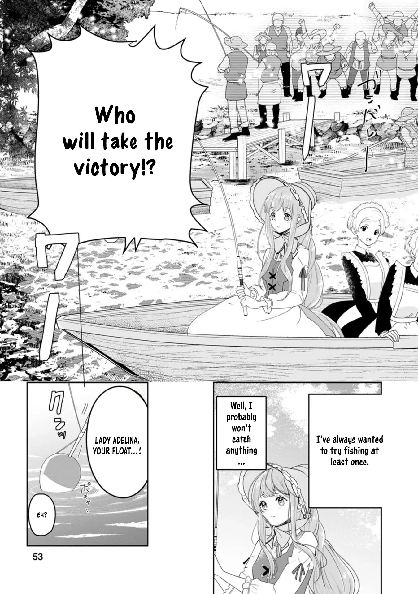 Cinderella’s Sister Became the Prince’s Bride, Living a Slow Life as the Stand-In Princess Chapter 2 Page 17