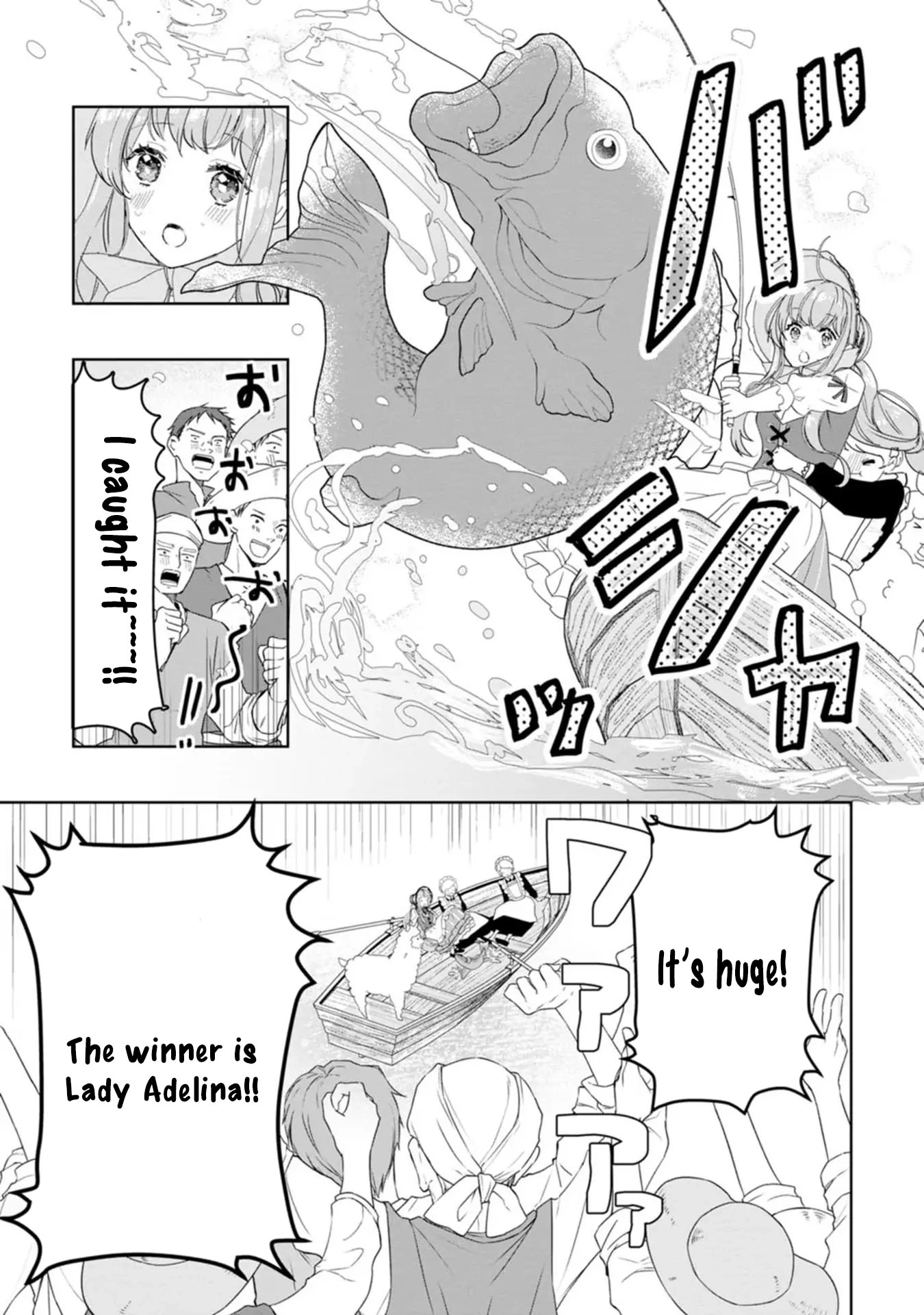 Cinderella’s Sister Became the Prince’s Bride, Living a Slow Life as the Stand-In Princess Chapter 2 Page 19