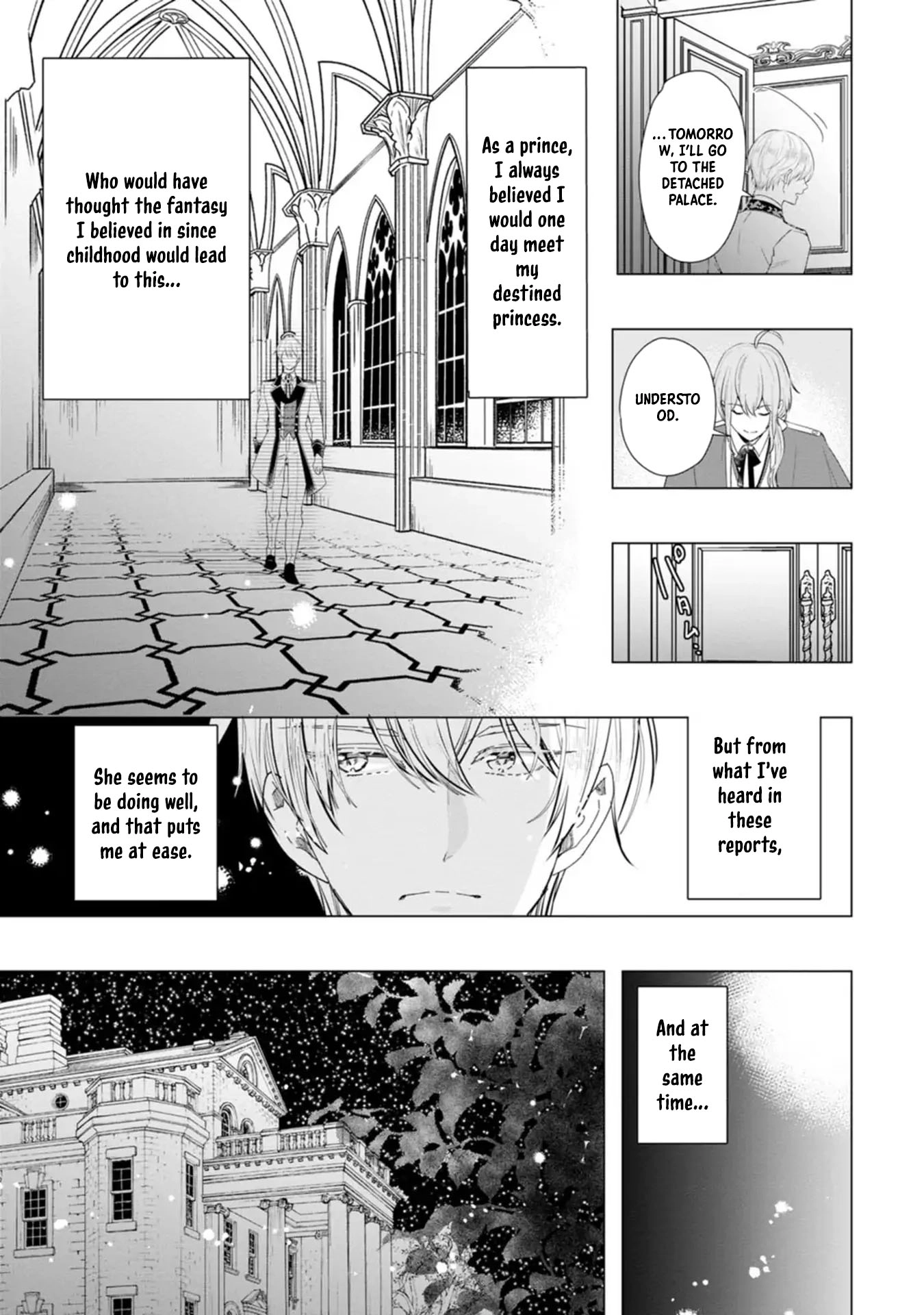 Cinderella’s Sister Became the Prince’s Bride, Living a Slow Life as the Stand-In Princess Chapter 2 Page 29