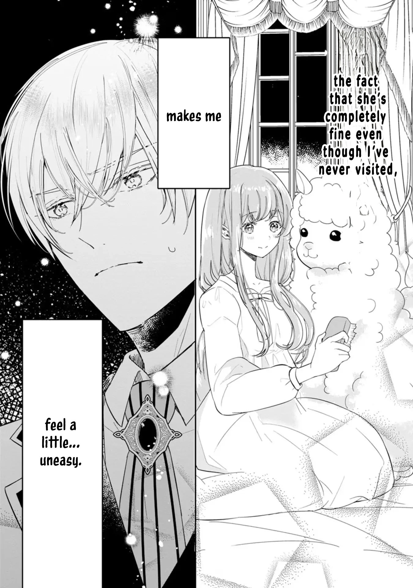 Cinderella’s Sister Became the Prince’s Bride, Living a Slow Life as the Stand-In Princess Chapter 2 Page 30