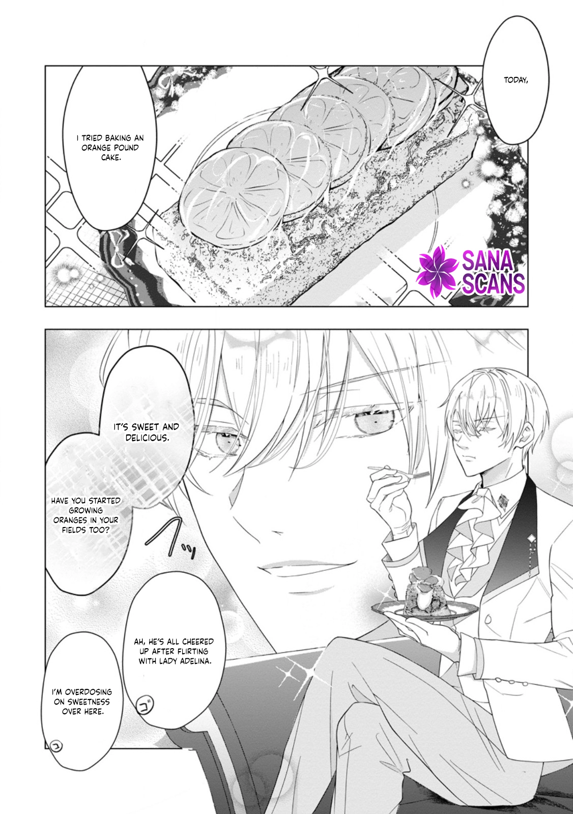 Cinderella’s Sister Became the Prince’s Bride, Living a Slow Life as the Stand-In Princess Chapter 21 Page 4