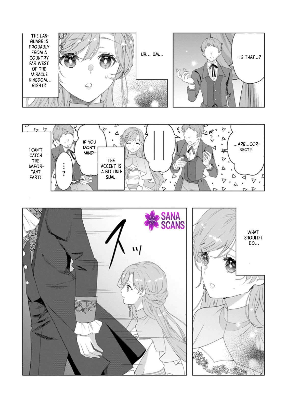 Cinderella’s Sister Became the Prince’s Bride, Living a Slow Life as the Stand-In Princess Chapter 21 Page 18