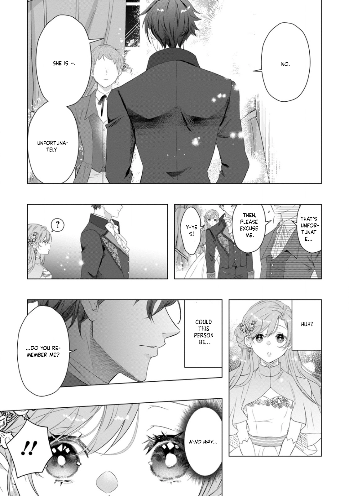 Cinderella’s Sister Became the Prince’s Bride, Living a Slow Life as the Stand-In Princess Chapter 21 Page 19