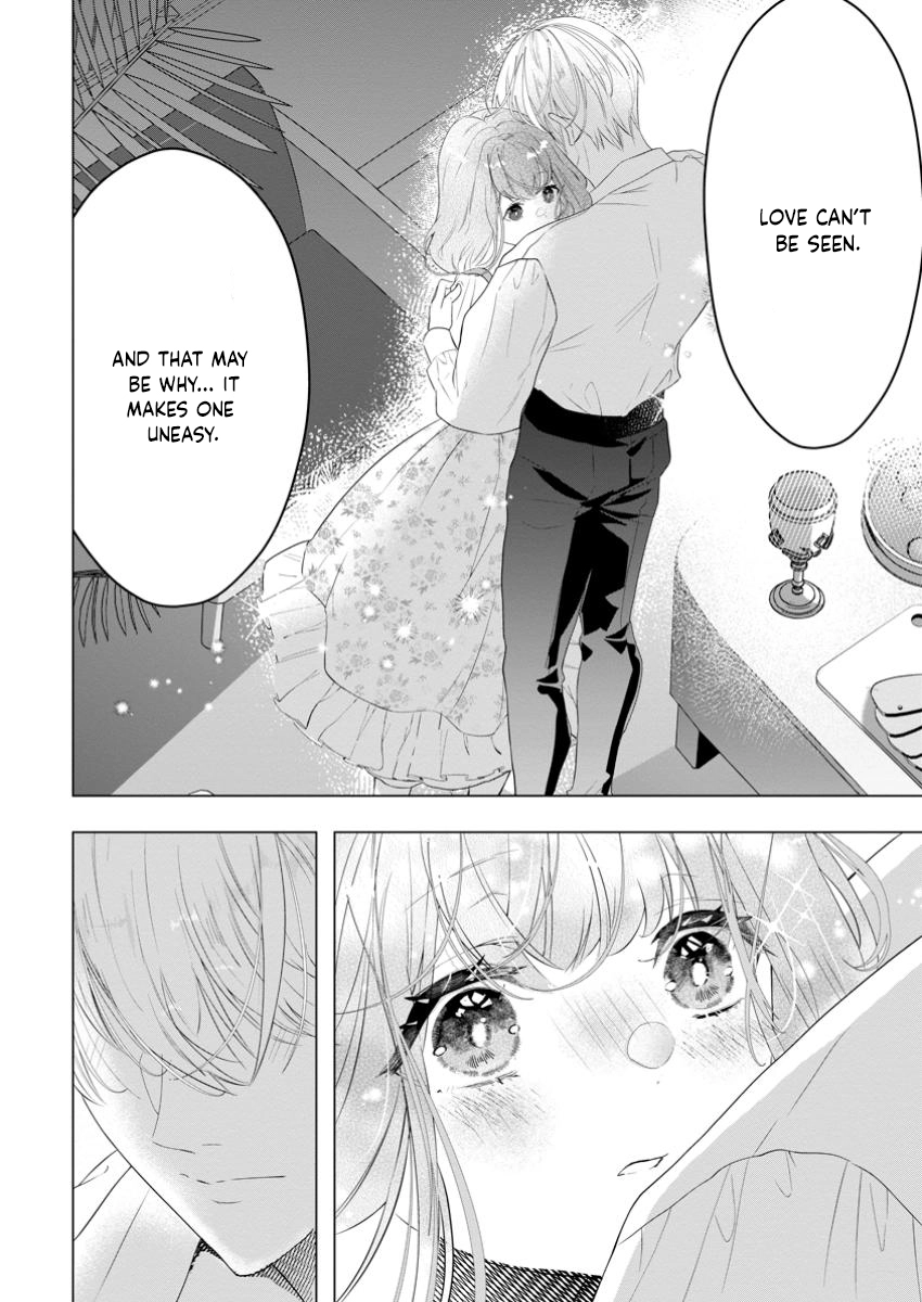 Cinderella’s Sister Became the Prince’s Bride, Living a Slow Life as the Stand-In Princess Chapter 21 Page 30