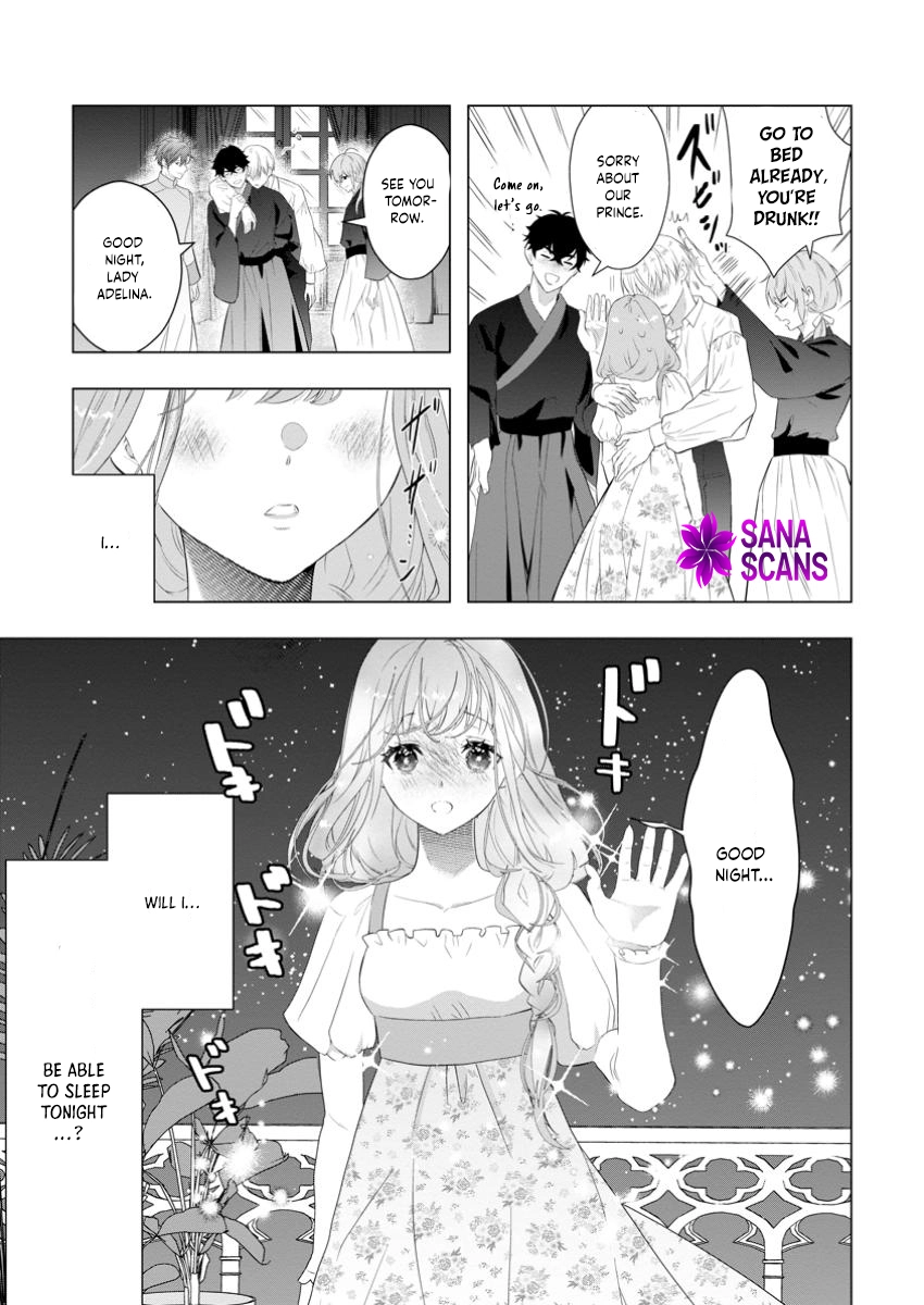 Cinderella’s Sister Became the Prince’s Bride, Living a Slow Life as the Stand-In Princess Chapter 21 Page 31
