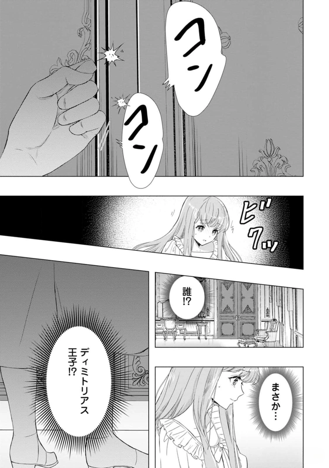 Cinderella’s Sister Became the Prince’s Bride, Living a Slow Life as the Stand-In Princess Chapter 15 Page 15