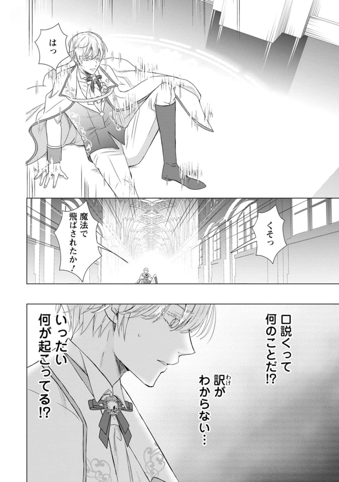 Cinderella’s Sister Became the Prince’s Bride, Living a Slow Life as the Stand-In Princess Chapter 15 Page 28