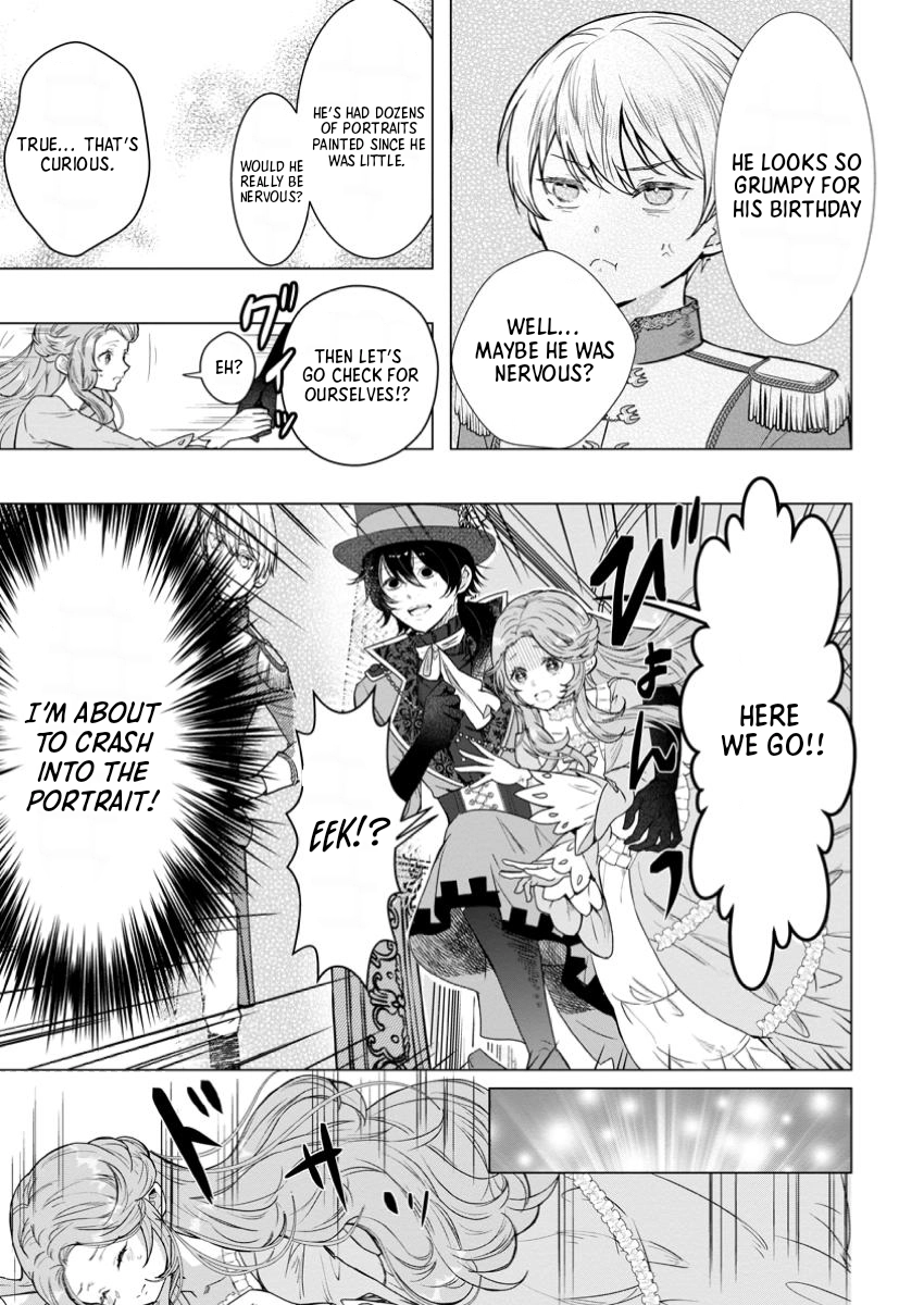 Cinderella’s Sister Became the Prince’s Bride, Living a Slow Life as the Stand-In Princess Chapter 19 Page 3