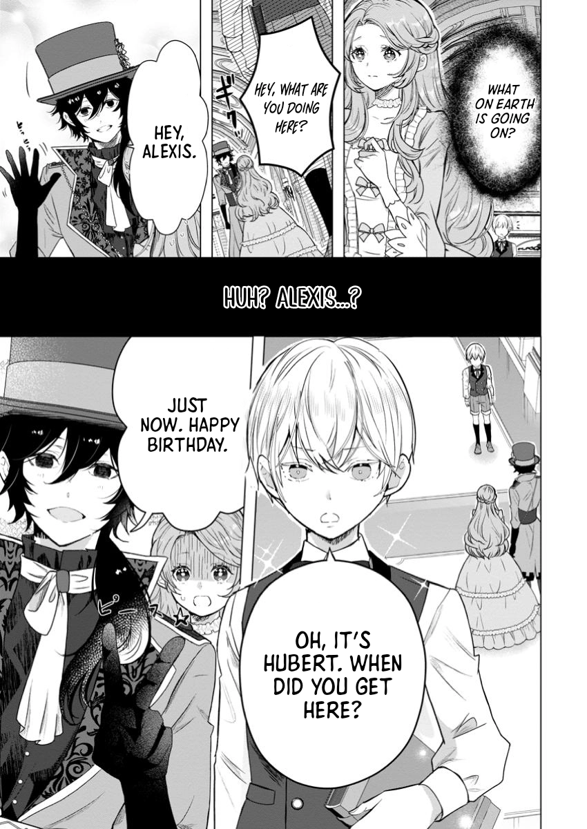 Cinderella’s Sister Became the Prince’s Bride, Living a Slow Life as the Stand-In Princess Chapter 19 Page 5