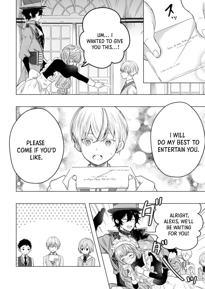 Cinderella’s Sister Became the Prince’s Bride, Living a Slow Life as the Stand-In Princess Chapter 19 Page 12