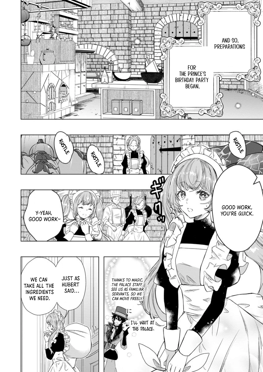 Cinderella’s Sister Became the Prince’s Bride, Living a Slow Life as the Stand-In Princess Chapter 19 Page 14