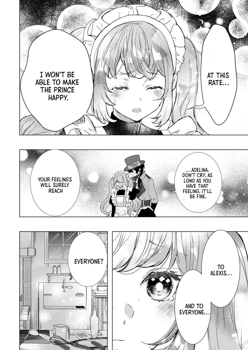 Cinderella’s Sister Became the Prince’s Bride, Living a Slow Life as the Stand-In Princess Chapter 19 Page 16
