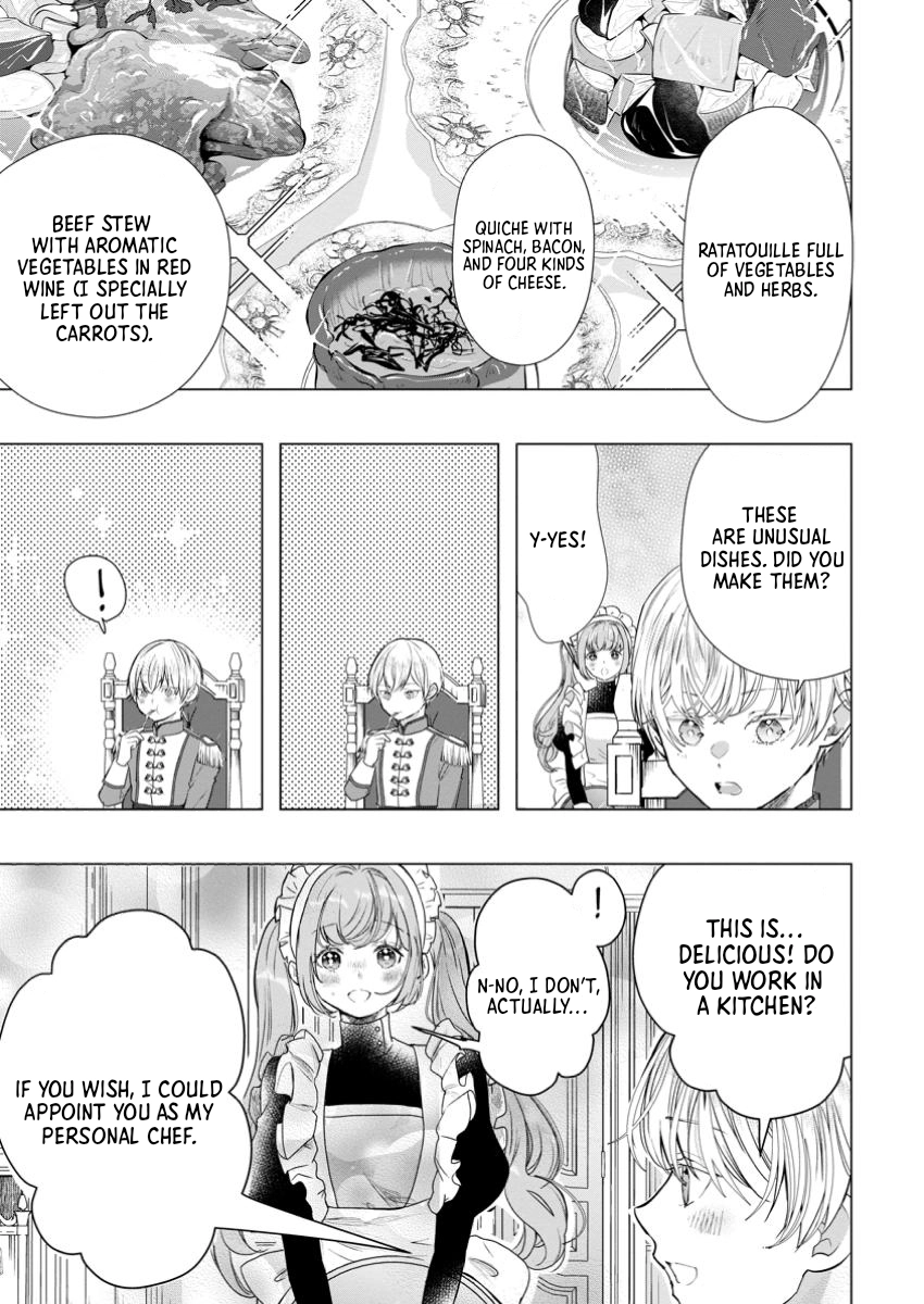 Cinderella’s Sister Became the Prince’s Bride, Living a Slow Life as the Stand-In Princess Chapter 19 Page 19