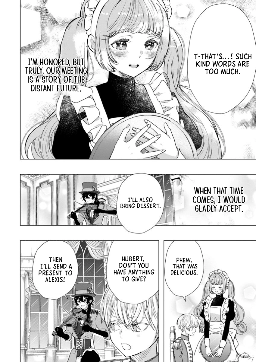 Cinderella’s Sister Became the Prince’s Bride, Living a Slow Life as the Stand-In Princess Chapter 19 Page 20