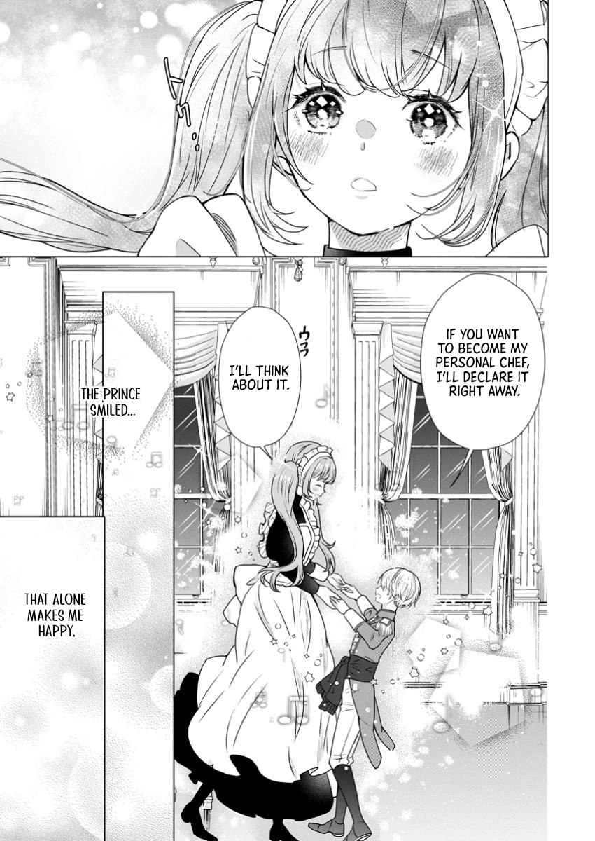 Cinderella’s Sister Became the Prince’s Bride, Living a Slow Life as the Stand-In Princess Chapter 19 Page 25