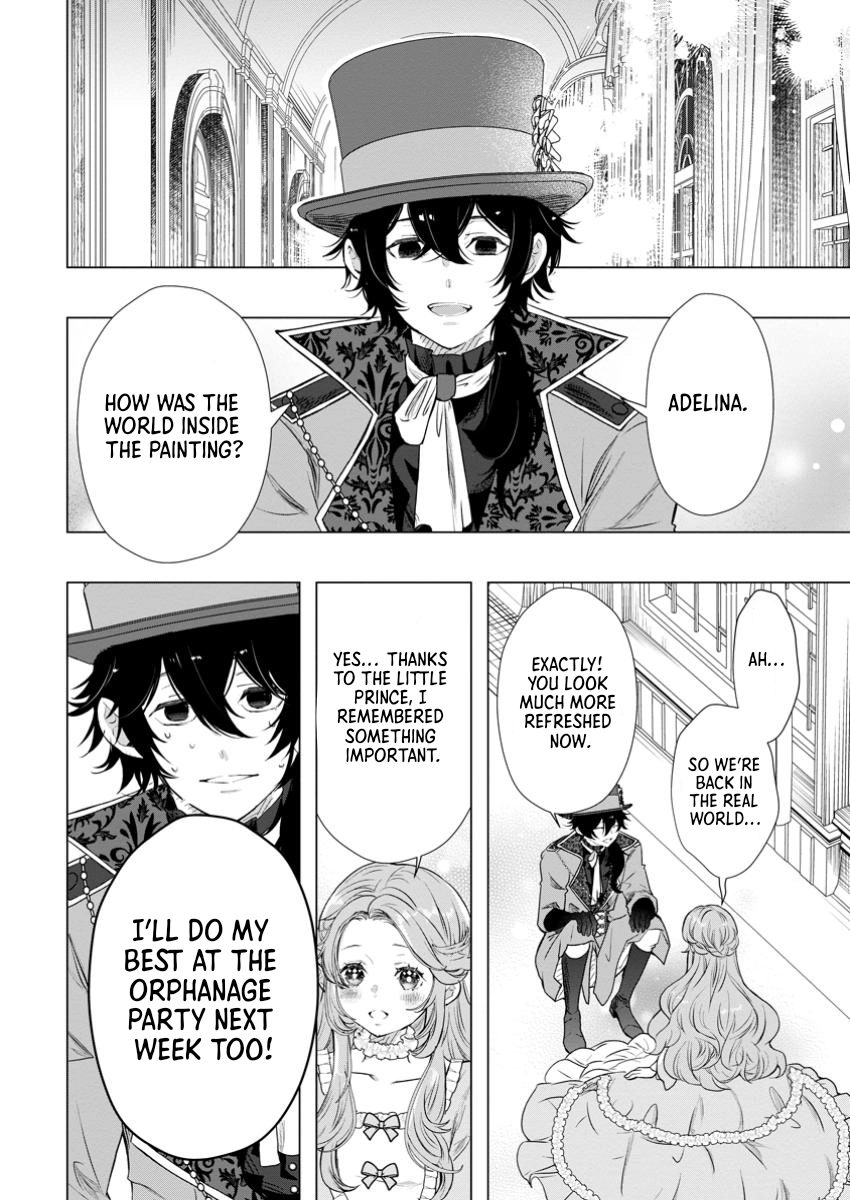 Cinderella’s Sister Became the Prince’s Bride, Living a Slow Life as the Stand-In Princess Chapter 19 Page 26