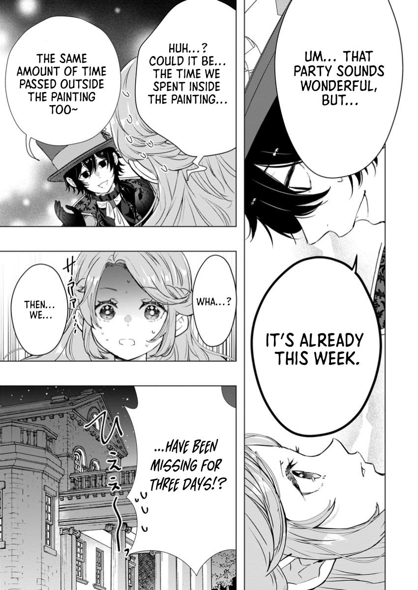 Cinderella’s Sister Became the Prince’s Bride, Living a Slow Life as the Stand-In Princess Chapter 19 Page 27