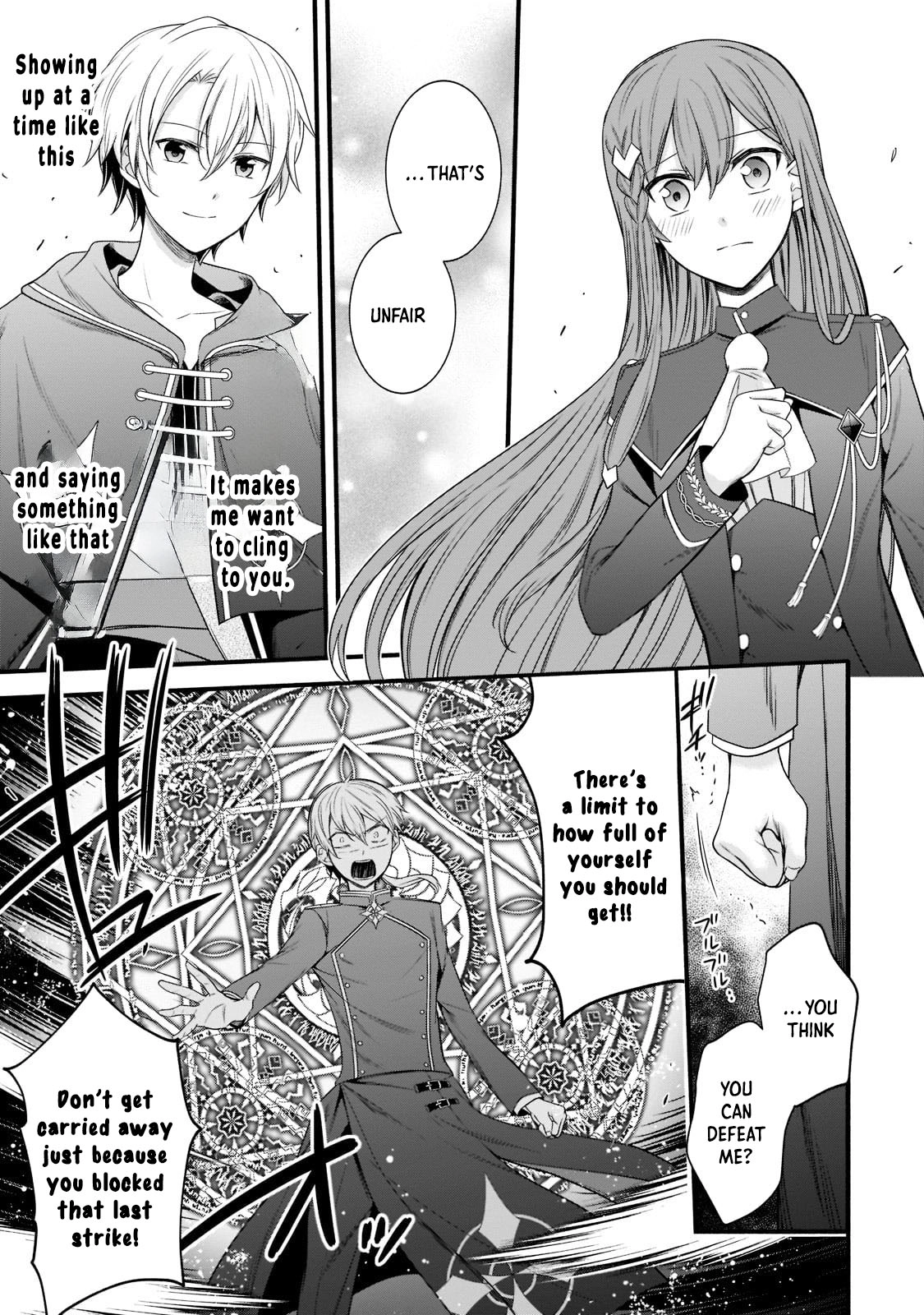 Creator Magic Replicator Chapter 4 Page 5
