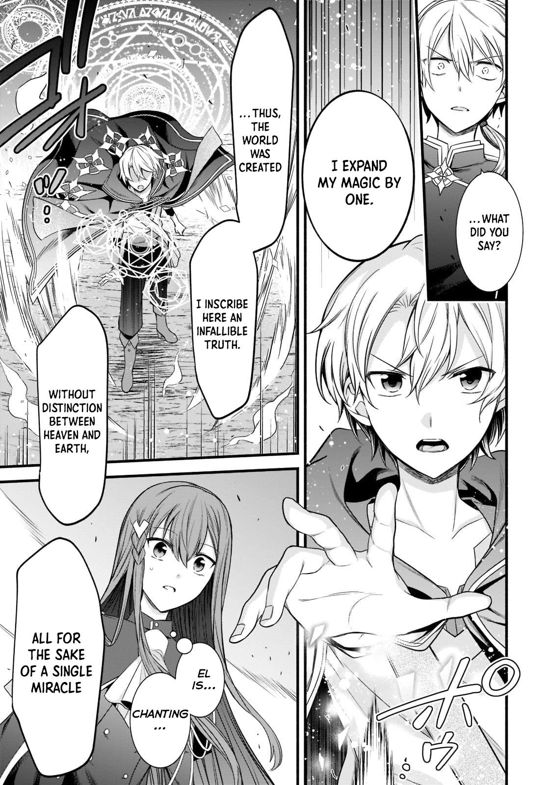 Creator Magic Replicator Chapter 4 Page 7