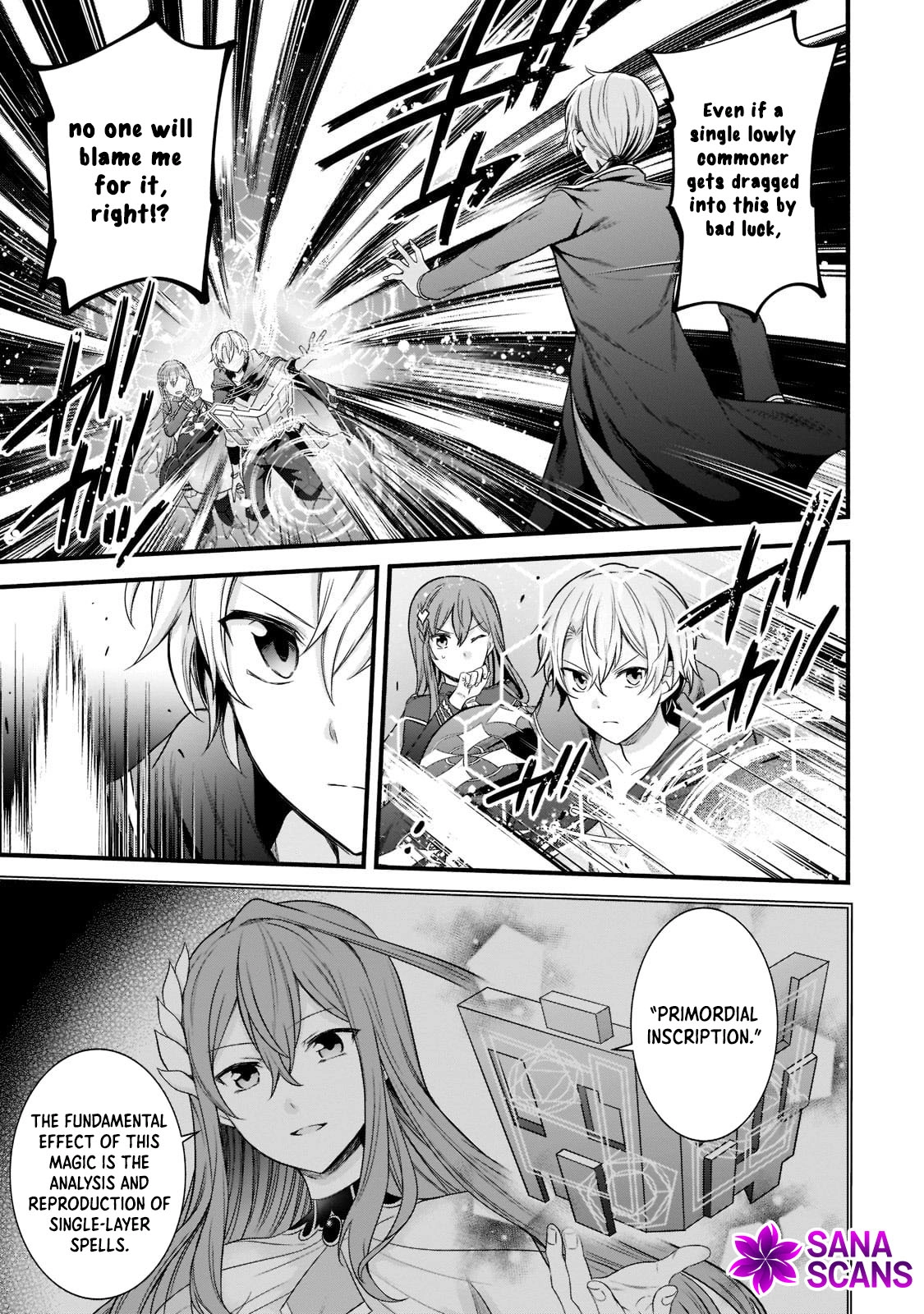 Creator Magic Replicator Chapter 4 Page 11