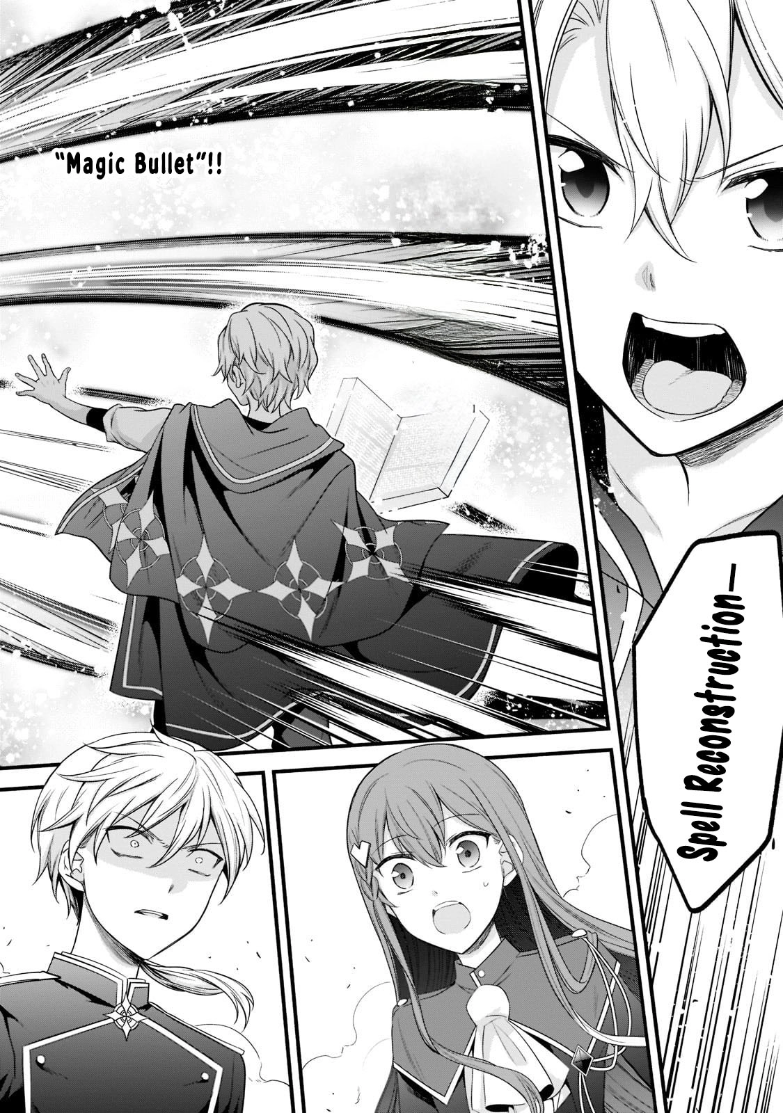 Creator Magic Replicator Chapter 4 Page 14