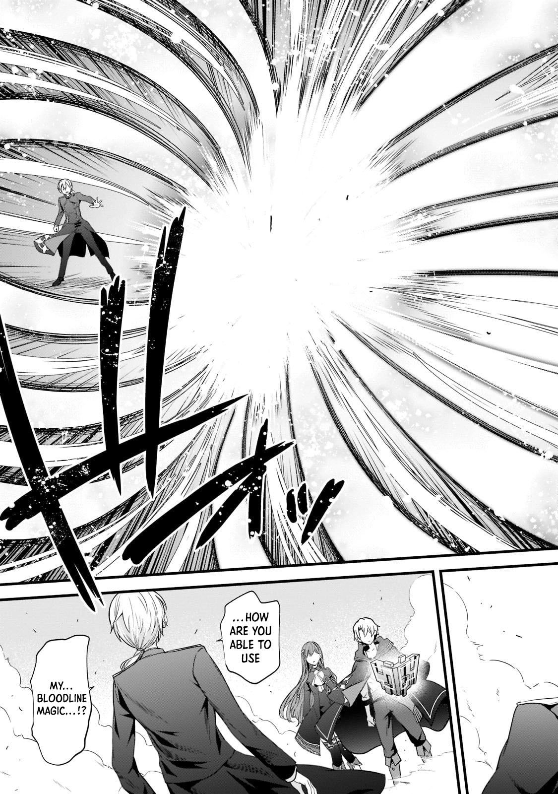 Creator Magic Replicator Chapter 4 Page 15