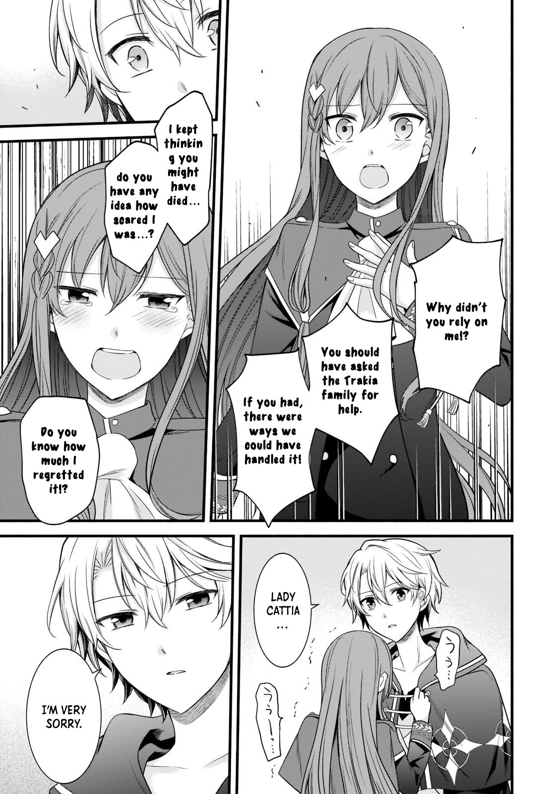 Creator Magic Replicator Chapter 4 Page 21
