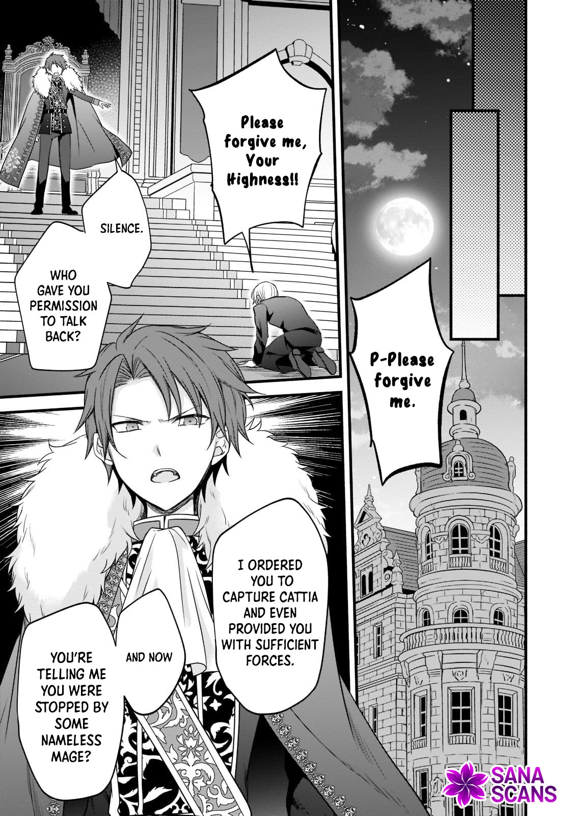 Creator Magic Replicator Chapter 4 Page 25
