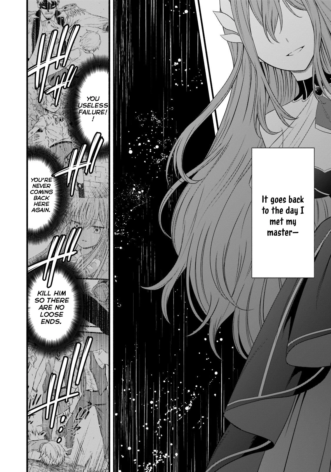 Creator Magic Replicator Chapter 3 Page 2
