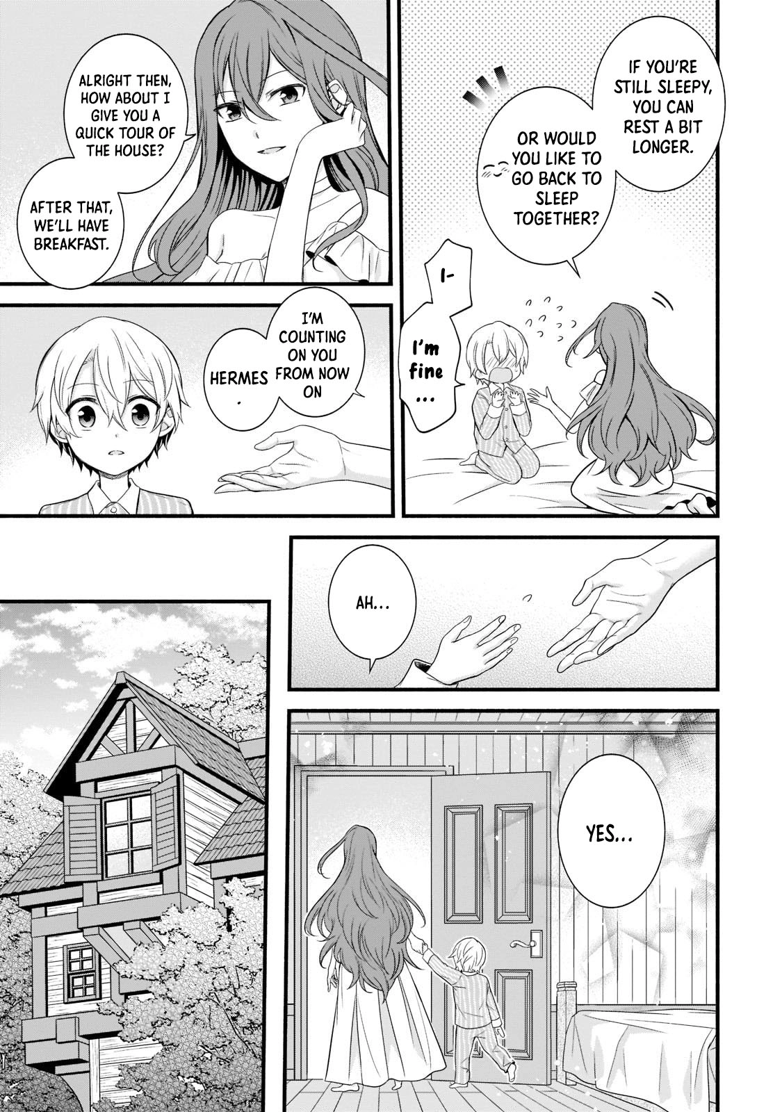 Creator Magic Replicator Chapter 3 Page 7