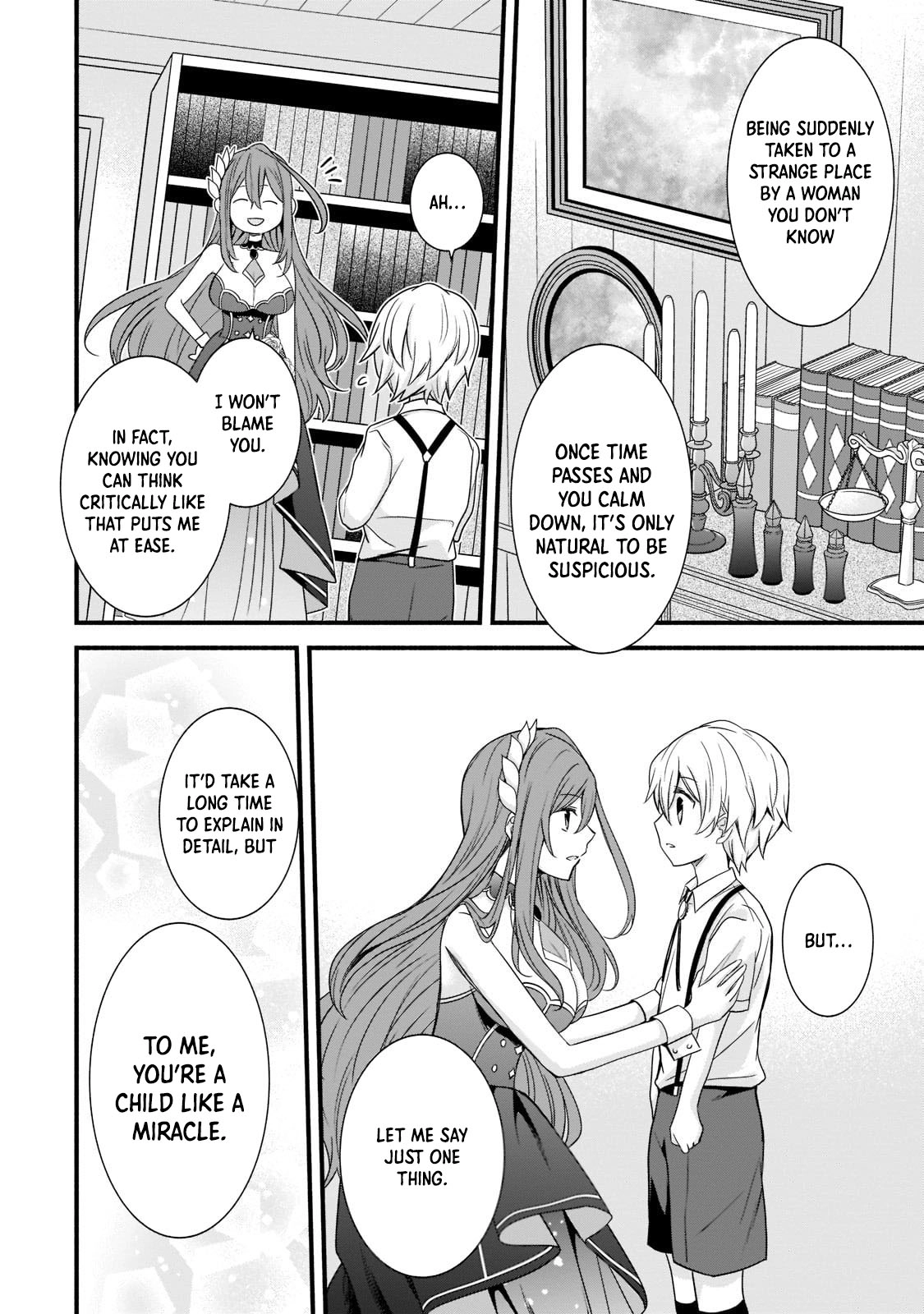 Creator Magic Replicator Chapter 3 Page 14