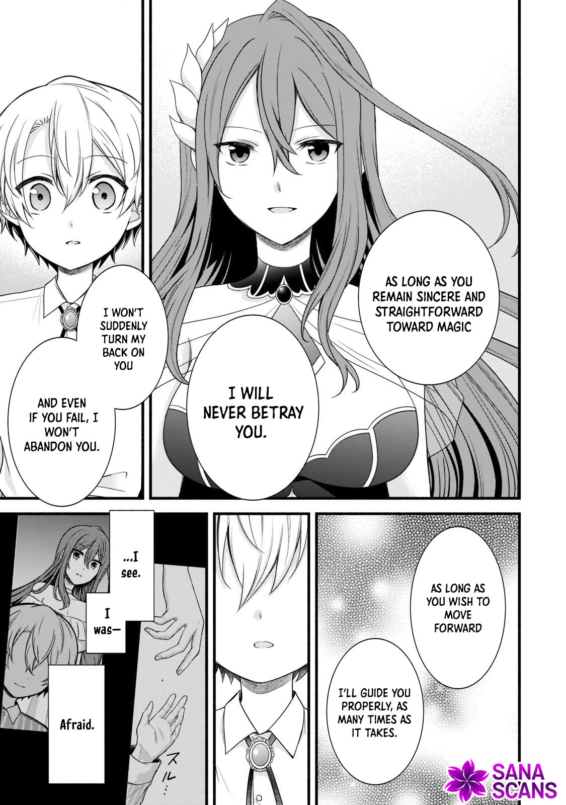 Creator Magic Replicator Chapter 3 Page 15