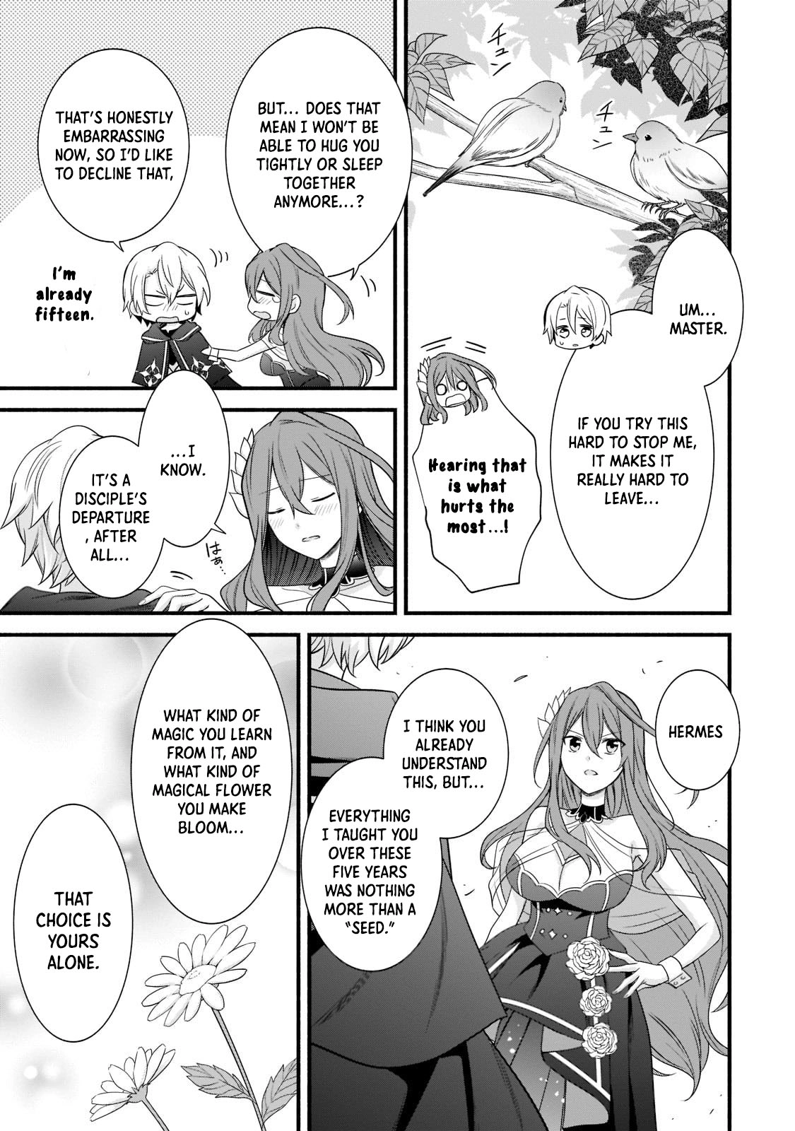 Creator Magic Replicator Chapter 3 Page 23